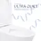 Унітаз підлоговий Qtap Arvin Ultra Quiet 630×350×795 мм з сидінням Soft-close, White QTARV27W49259