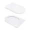 Унітаз підлоговий Qtap Arvin Ultra Quiet 630×350×795 мм з сидінням Soft-close, White QTARV27W49259