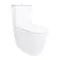 Унітаз підлоговий Qtap Arvin Ultra Quiet 630×350×795 мм з сидінням Soft-close, White QTARV27W49259