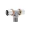 Трійник прес Icma 20х1/2"х20 ЗР №407