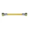 Шланг для газу Thermo Alliance білий 1/2" ВВ 500 см SD90G500
