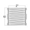 Муфта SD Forte 2" ВВ SF35650