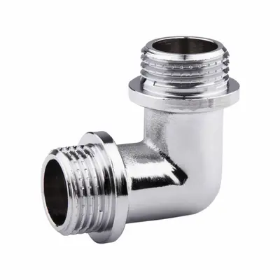 Кут SD Forte 1/2" ЗЗ хром SF373H15 Кут SD Forte 1/2" ЗЗ хром SF373H15