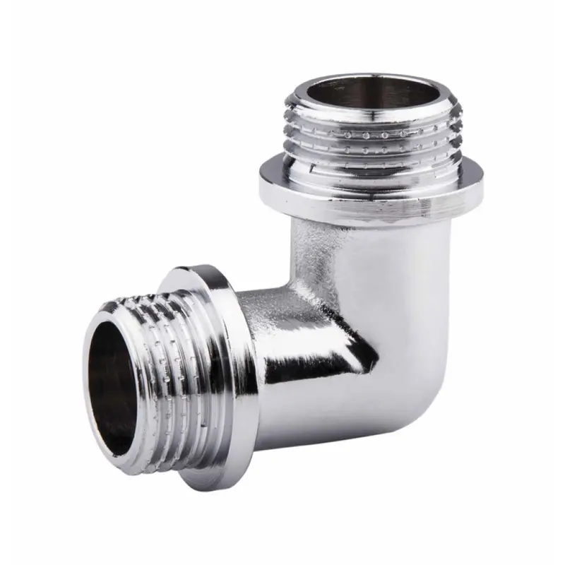 Кут SD Forte 1/2" ЗЗ хром SF373H15 Кут SD Forte 1/2" ЗЗ хром SF373H15