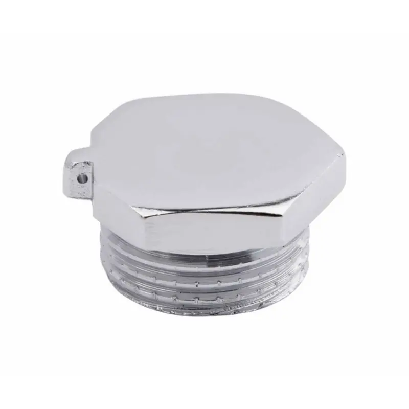 Заглушка SD Forte 3/4" ЗР хром SF353H20 Заглушка SD Forte 3/4" ЗР хром SF353H20