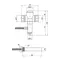 Клапан теплового скидання Icma 3/4" №608