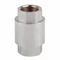 Зворотній клапан із латунним штоком Thermo Alliance Forte 1/2"В нікель SF240NW15