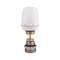 Кран термостатичний SD Forte 1/2"х3/4" для колектора SFE009