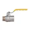 Кран кульовий Thermo Alliance Standart 3/4" ВЗ для газу (важіль) SD605NG20PN40