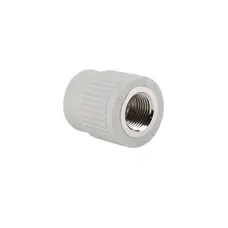 Муфта PPR Thermo Alliance 25х1/2" ВР