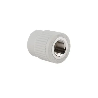 Муфта PPR Thermo Alliance 25х1/2" ВР