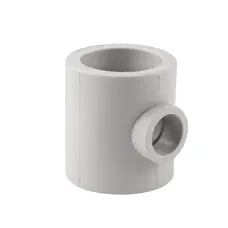 Трійник PPR Thermo Alliance 63х32х63