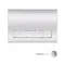 Панель змиву для унітаза Qtap Nest QT0111M08381CRM