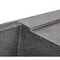Кухонна мийка Lidz 790x495/230 BLA-03 (LIDZBLA03790495230)