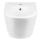 Біде підвісне Qtap Jay 520х360х320 White QT07555376W