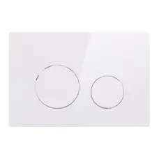 Панель змиву для унітаза Qtap Nest QT0111M11110W