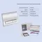 Готове рішення Qtap для ванної кімнати: підвісний унітаз Jay Rimless 520х360х320 + комплект інсталяції Nest 4 в 1 (лінійна клавіша Chrome)