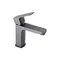 Змішувач для раковини Qtap Lipno QTLIPNO1023101G Graphite Змішувач для раковини Qtap Lipno QTLIPNO1023101G Graphite