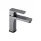 Змішувач для раковини Qtap Lipno QTLIPNO1023101G Graphite Змішувач для раковини Qtap Lipno QTLIPNO1023101G Graphite