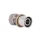 Перехідник прес Icma 20х1/2" ВР з накидною гайкою №416
