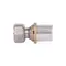 Перехідник прес Icma 20х1/2" ВР з накидною гайкою №416