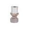 Перехідник прес Icma 20х1/2" ВР з накидною гайкою №416
