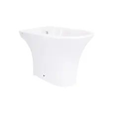 Біде підлогове Qtap Presto 540×340×400 White QTPRE29W43056