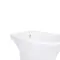 Біде підлогове Qtap Presto 540×340×400 White QTPRE29W43056