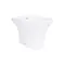 Біде підлогове Qtap Presto 540×340×400 White QTPRE29W43056