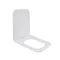 Сидіння для унітаза Qtap Kalao з мікроліфтом Slim QT08991213AW