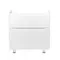 Тумба підлогова Qtap Scorpio 900х825х500 WHITE QT1473TNВ901NW