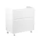 Тумба підлогова Qtap Scorpio 900х825х500 WHITE QT1473TNВ901NW