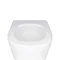Унітаз підвісний Qtap Swan безободковий Ultra Quiet з сидінням Soft-close QT16335179W