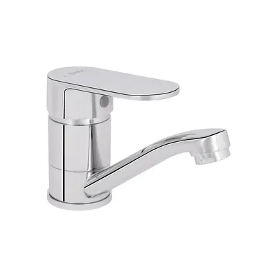 Змішувач для кухні Lidz Tani 002M (k40) LDTAN002MCRM44967 Chrome
