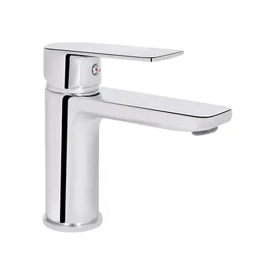 Змішувач для раковини Qtap Aries QTARI270CRM45557 Chrome