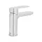 Змішувач для раковини Qtap Aries QTARI270CRM45557 Chrome