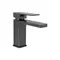 Змішувач для раковини Qtap Gemini (з гігієнічним душем) QTGEM272GMB45692 Gunmetal Black PVD