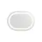 Дзеркало Qtap Gemini 600х800 з LED-підсвічуванням Touch, з антизапотіванням, з димером, рег. темп. кольору (3000-6500K) Reverse QT2578R6080
