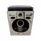 Унітаз підвісний Qtap Scorpio Ultra Quiet безобідковий з сидінням Soft-close MATT BLACK QT14332380AMB
