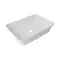 Раковина-чаша Qtap Virgo 490х350х110 White QT18112261WN