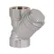 Фільтр грубої очистки Thermo Alliance Standart 1"ВВ нікель для води косий TAS124W25