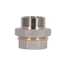 Згін-американка Thermo Alliance Standart 1 1/2"ВЗ нікель, прямий TAS190W40