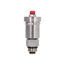 Повітровідвідник Thermo Alliance Forte 1/2"З хром, автоматичний TAF28115