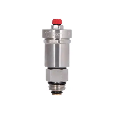 Повітровідвідник Thermo Alliance Forte 1/2"З хром, автоматичний TAF28115