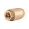 Зворотний клапан Icma з латунним штоком 1/2" №53