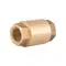 Зворотний клапан Icma з латунним штоком 1/2" №53