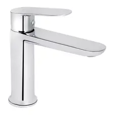 Змішувач для раковини Qtap Evia QTEVI2701CRM47576 Chrome