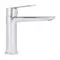 Змішувач для раковини Qtap Evia QTEVI2701CRM47576 Chrome