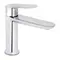 Змішувач для раковини Qtap Evia QTEVI2701CRM47576 Chrome