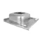 Кухонна мийка Brinex 6050-L 0,6 мм Satin (BRIN6050LSAT06)